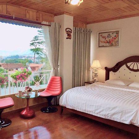 Villa 16 Nguyen Viet Xuan Dalat Exteriér fotografie