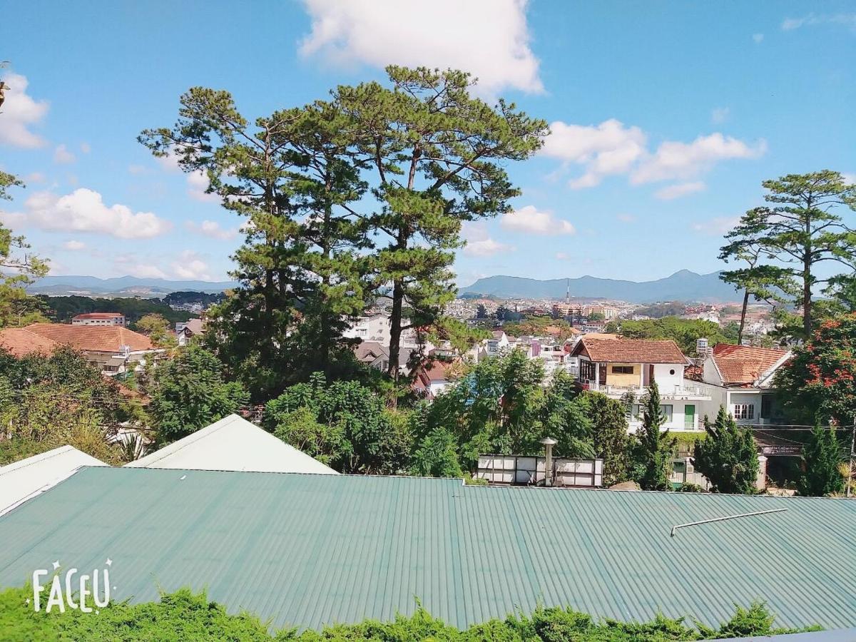 Villa 16 Nguyen Viet Xuan Dalat Exteriér fotografie