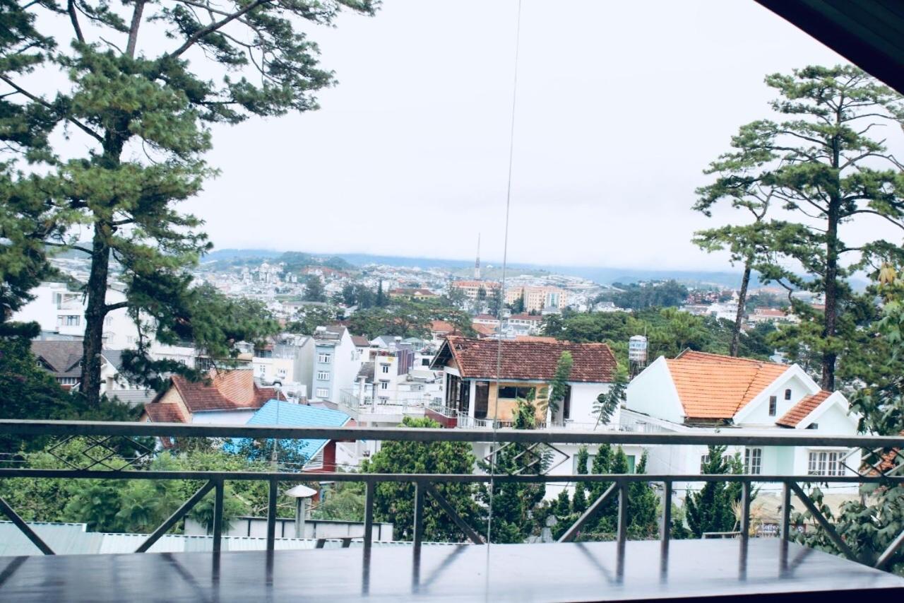 Villa 16 Nguyen Viet Xuan Dalat Exteriér fotografie