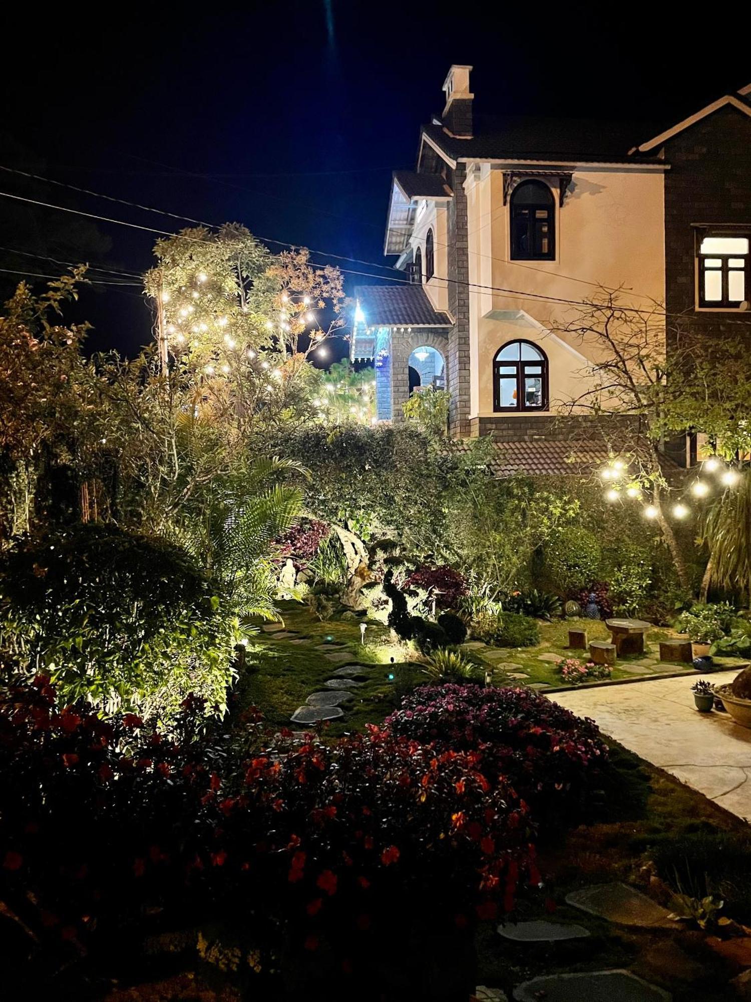 Villa 16 Nguyen Viet Xuan Dalat Exteriér fotografie
