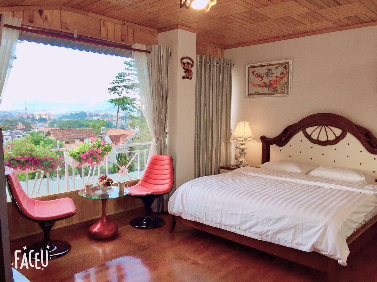 Villa 16 Nguyen Viet Xuan Dalat Exteriér fotografie