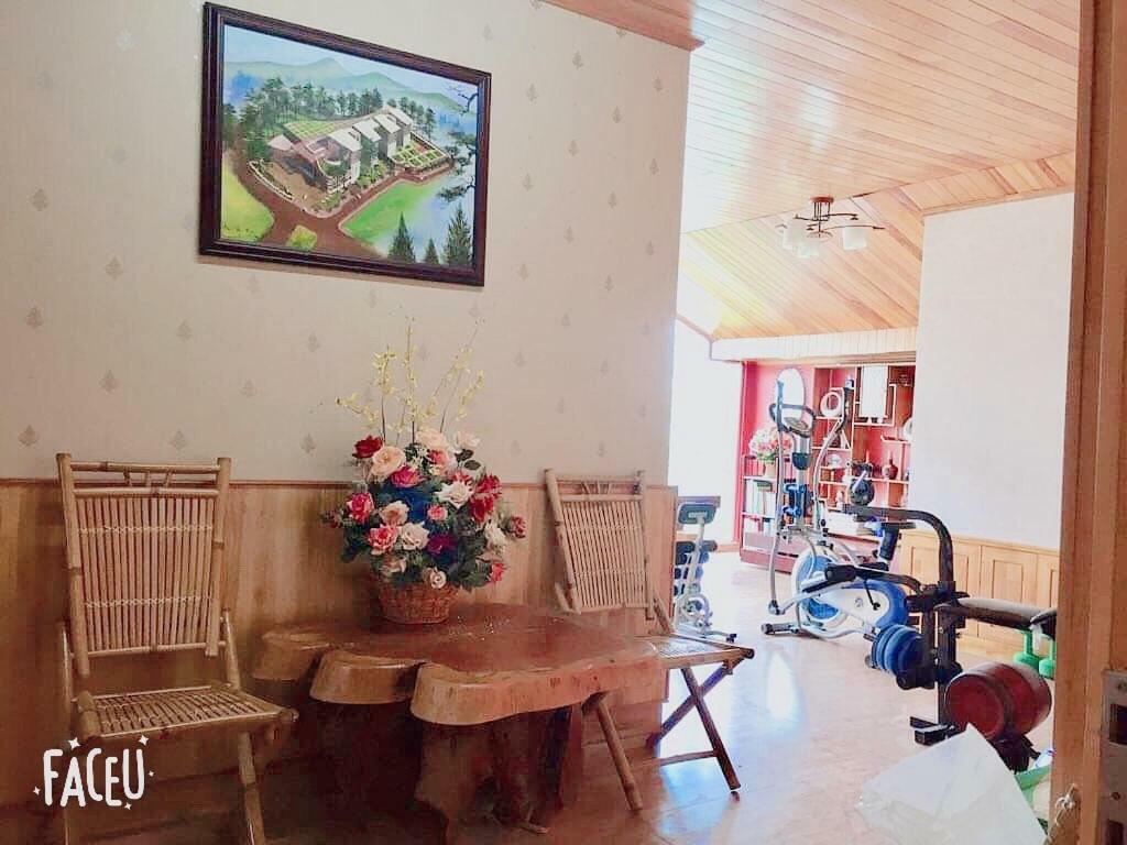 Villa 16 Nguyen Viet Xuan Dalat Exteriér fotografie