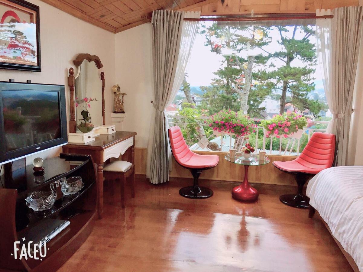 Villa 16 Nguyen Viet Xuan Dalat Exteriér fotografie