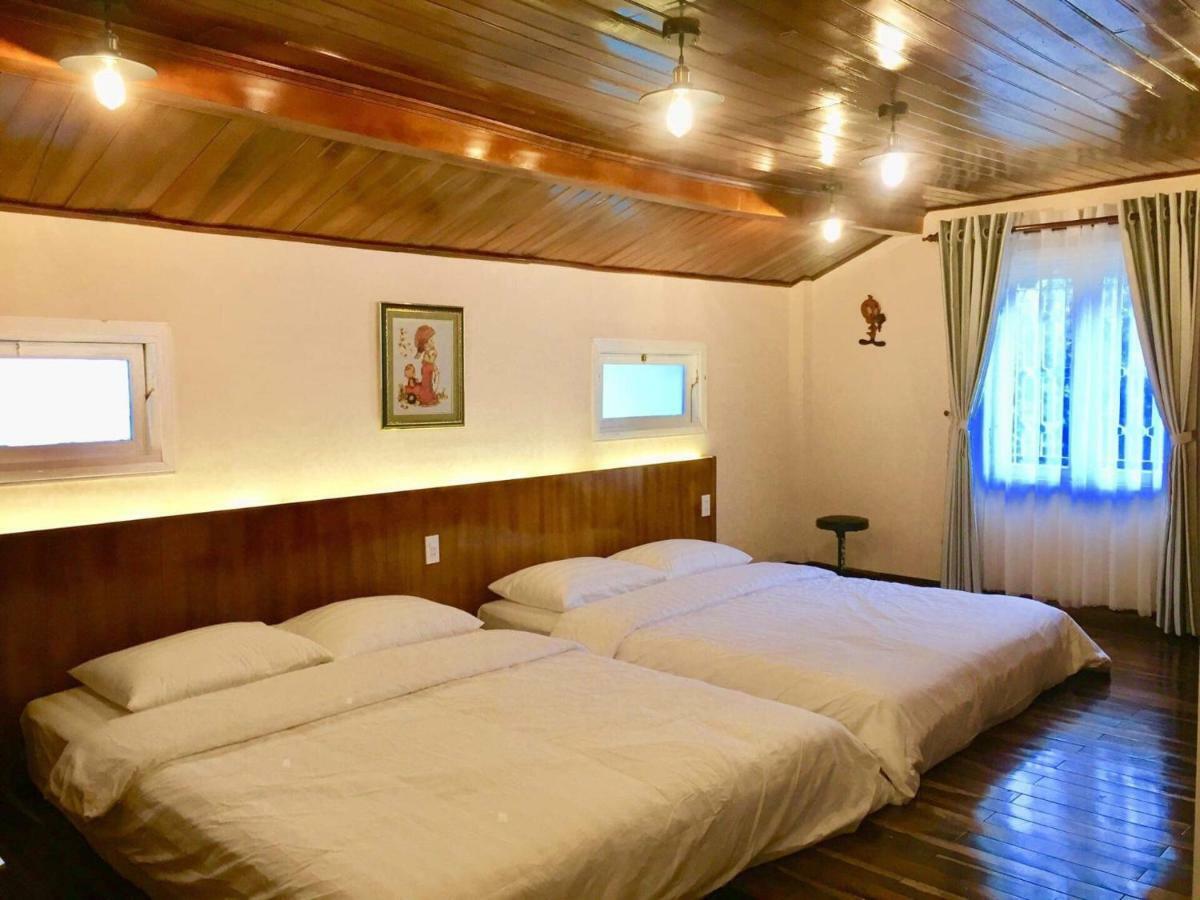 Villa 16 Nguyen Viet Xuan Dalat Exteriér fotografie