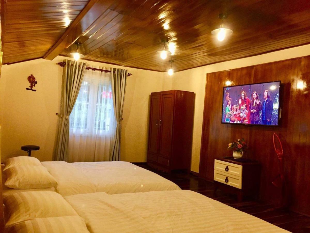Villa 16 Nguyen Viet Xuan Dalat Exteriér fotografie