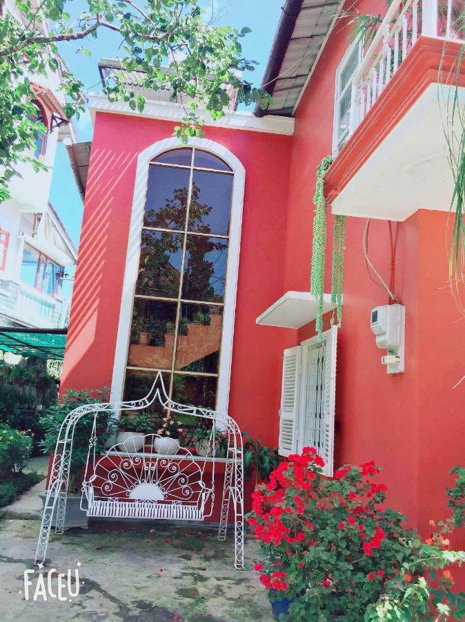 Villa 16 Nguyen Viet Xuan Dalat Exteriér fotografie